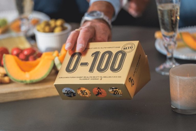 0-100 Guld, Övrigt