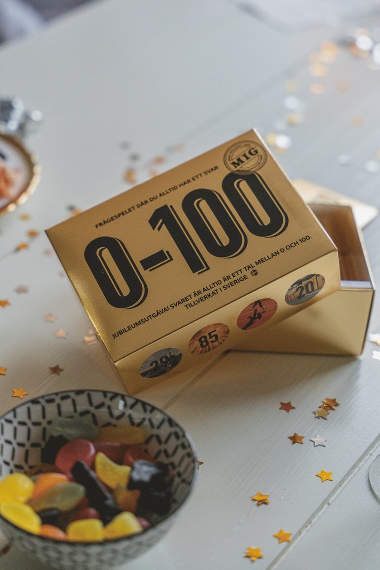 0-100 Guld, Övrigt