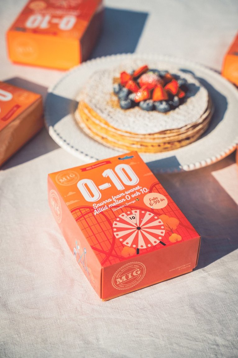 0-10, Övrigt
