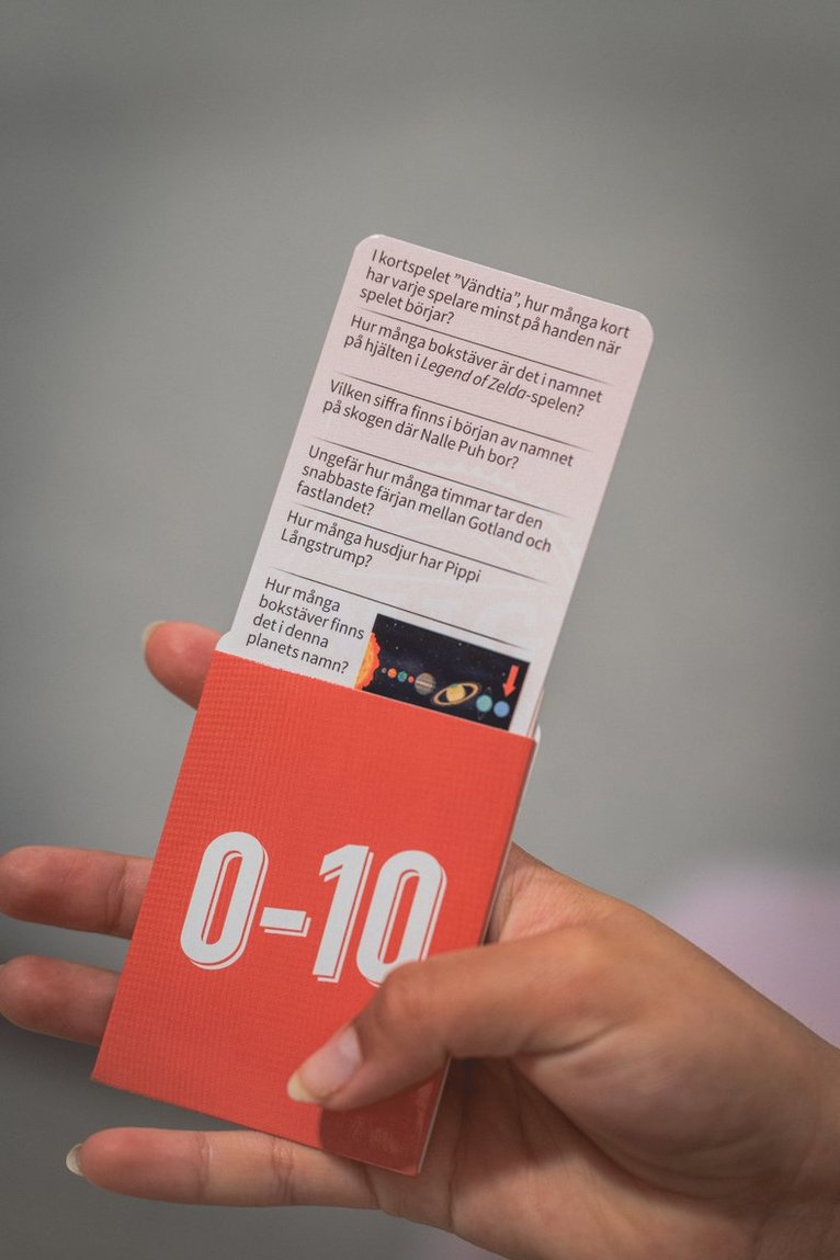 0-10, Övrigt