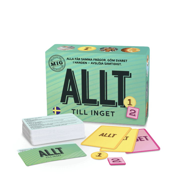 Allt till Inget, Övrigt