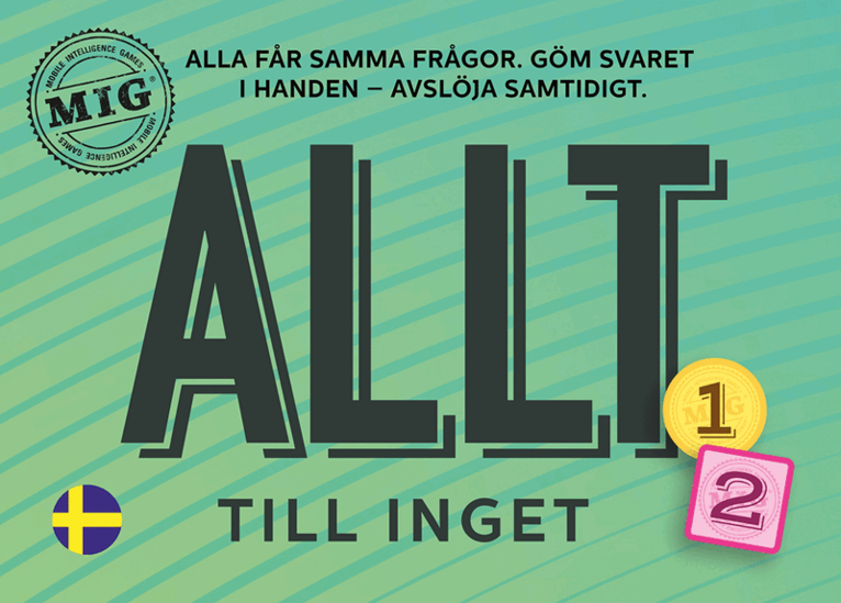 Allt till Inget, Övrigt