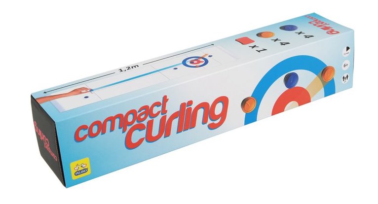 Compact Curling, Övrigt