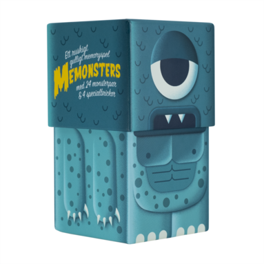 Memonsters, Övrigt
