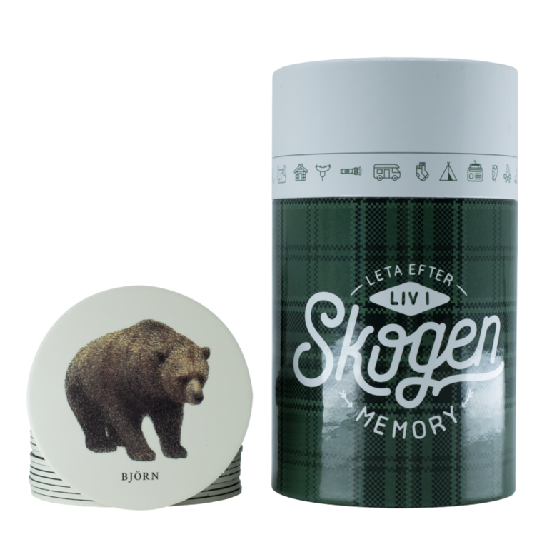 Skogen Memo, Övrigt