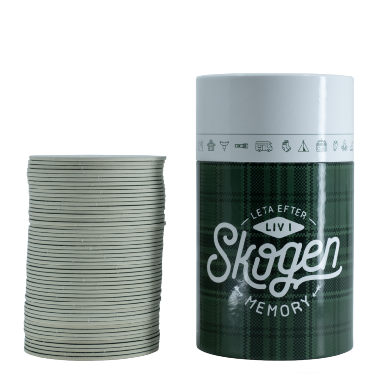 Skogen Memo, Övrigt