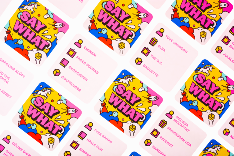 Say What (2022), Övrigt