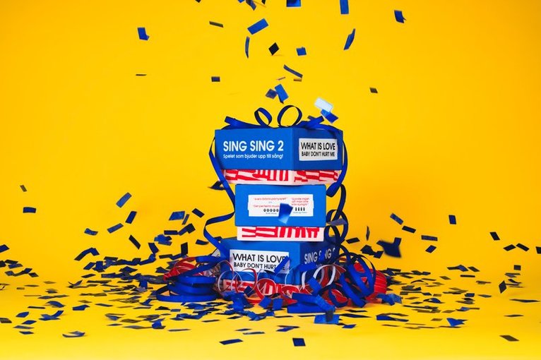 Sing Sing 2, Övrigt