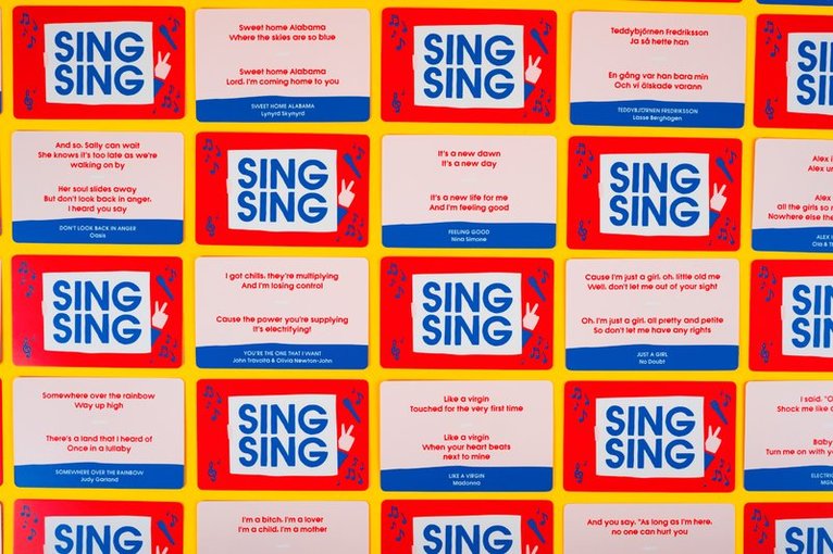 Sing Sing 2, Övrigt