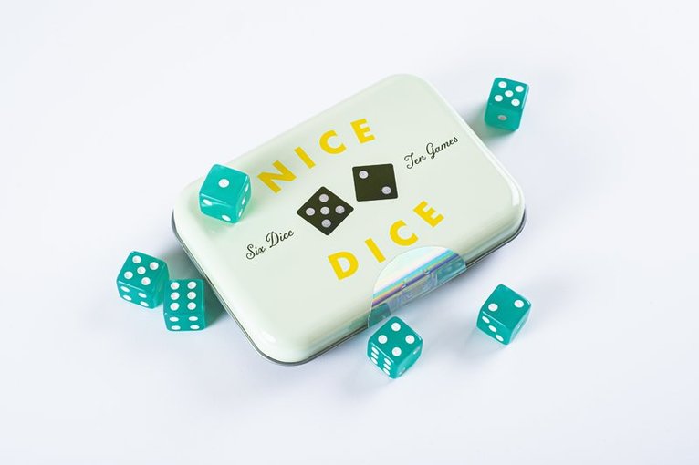Nice Dice, Övrigt