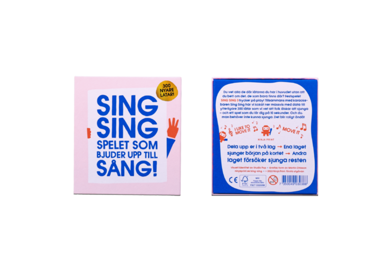 Sing Sing 3, Övrigt