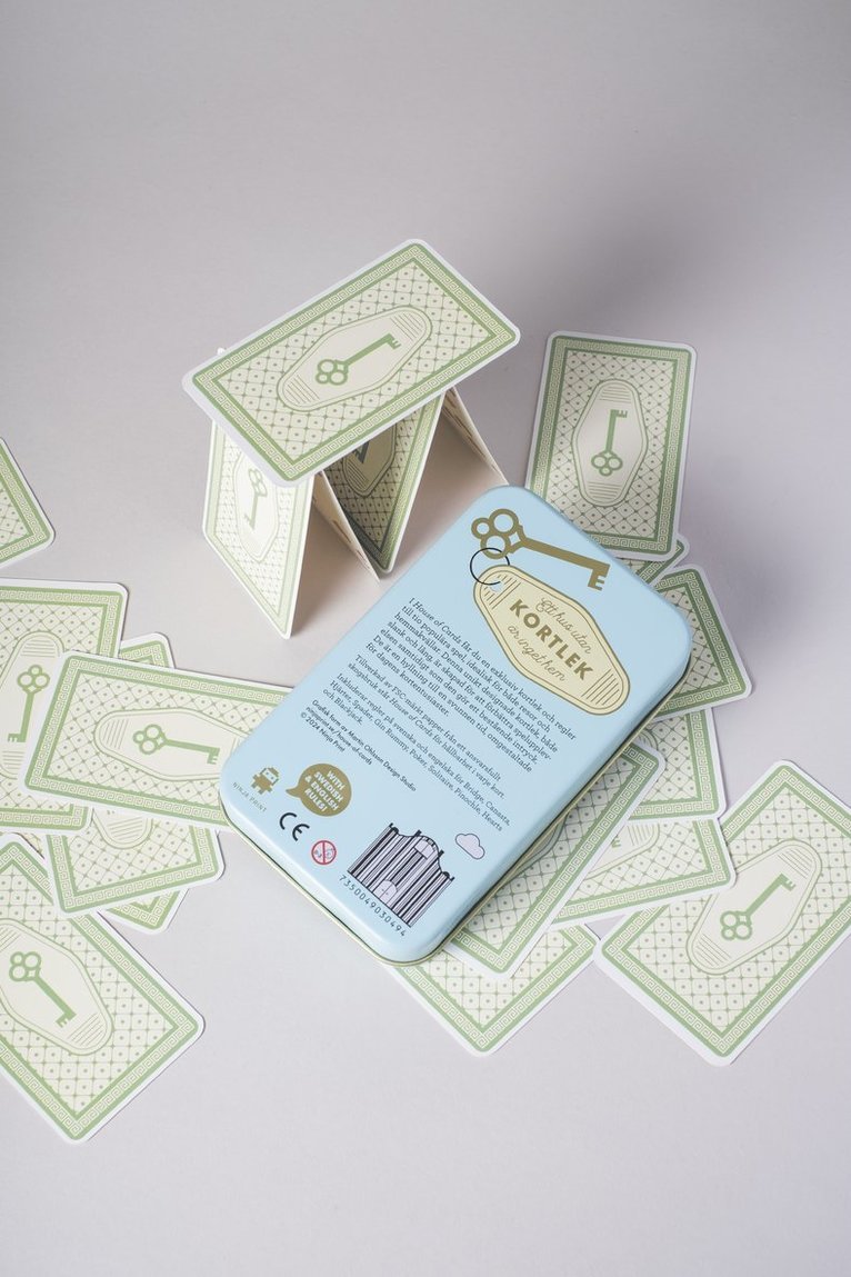 House of Cards, Övrigt