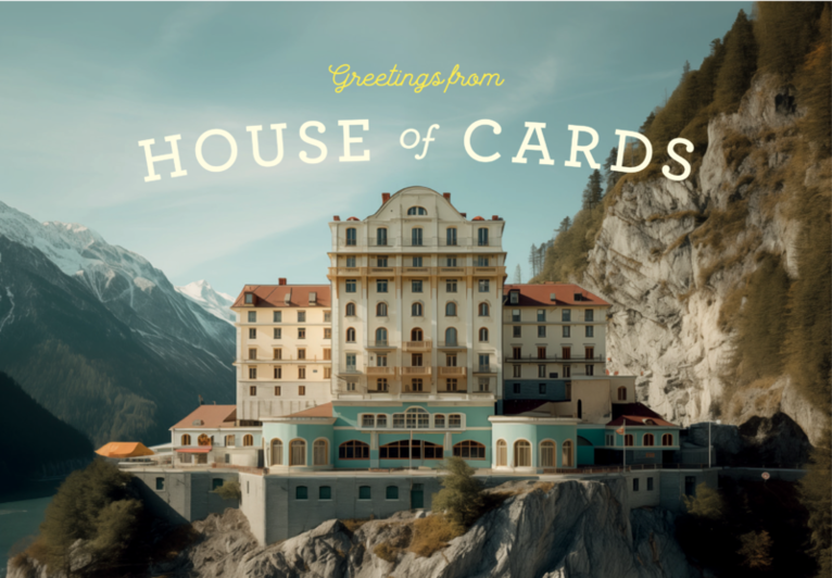 House of Cards, Övrigt