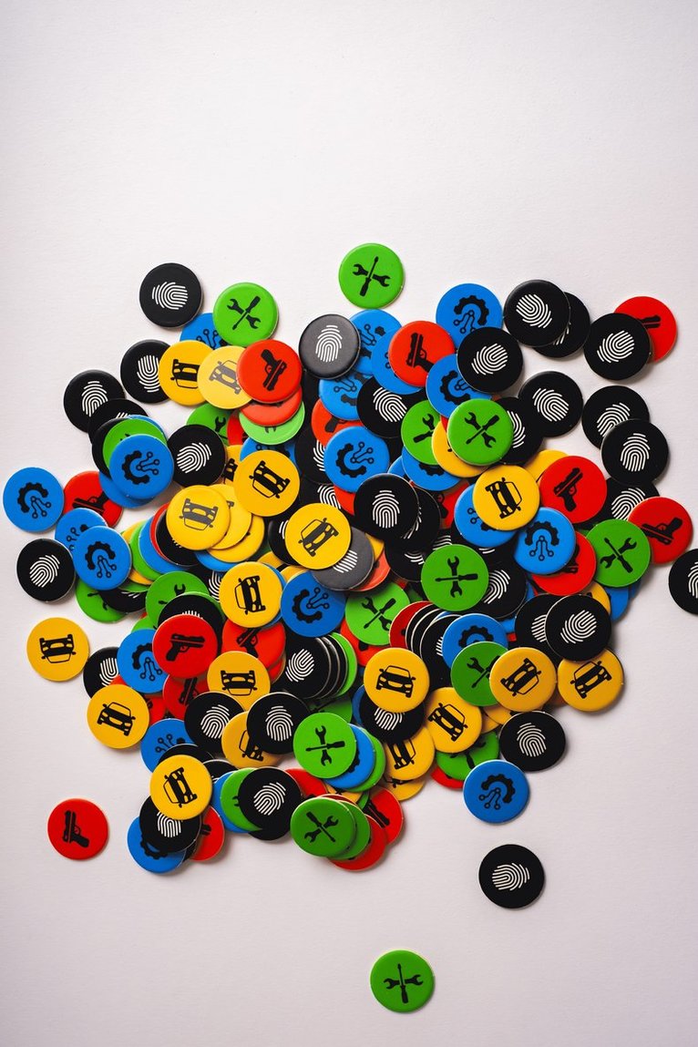 Heist Night (EN/SE), Övrigt