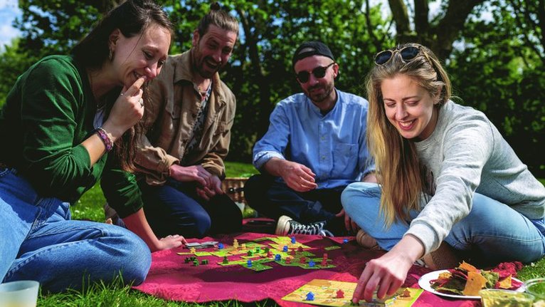 Carcassonne, Övrigt