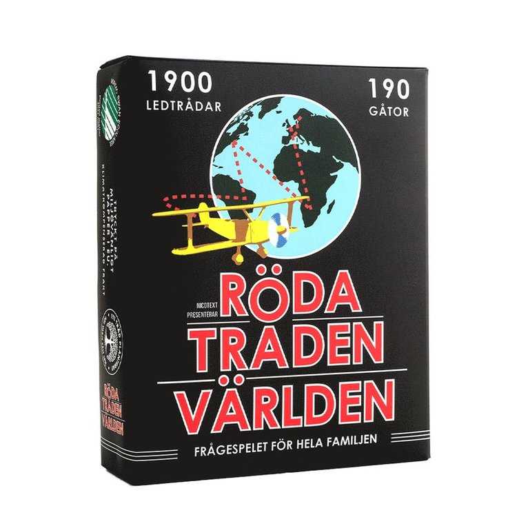 Röda tråden - Världen, Övrigt