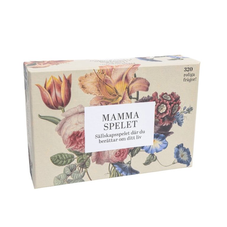 Mammaspelet, Övrigt