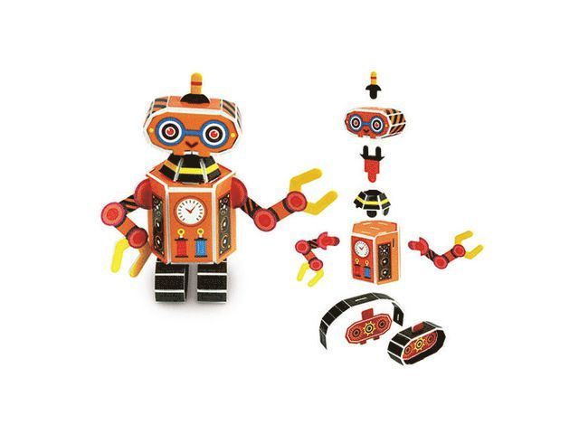 Kluriga Robotar, Övrigt