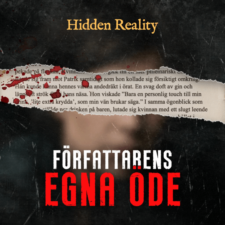 Mordgåta - Författarens egna öde, Övrigt. Tillgänglighet: Lägg i varukorg