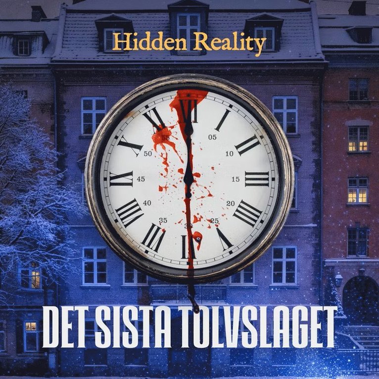 Mordgåta - Det sista tolvslaget, Övrigt. Tillgänglighet: Lägg i varukorg