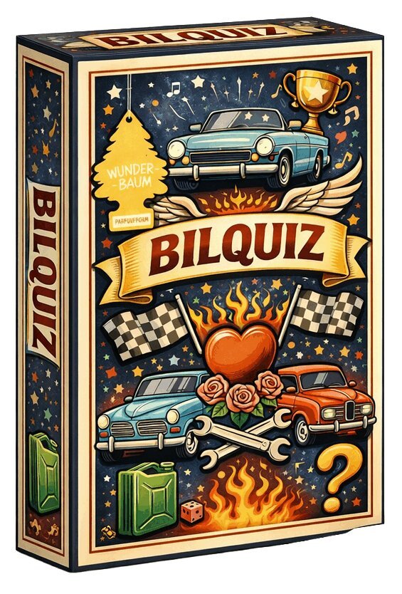 Bilquiz, Övrigt