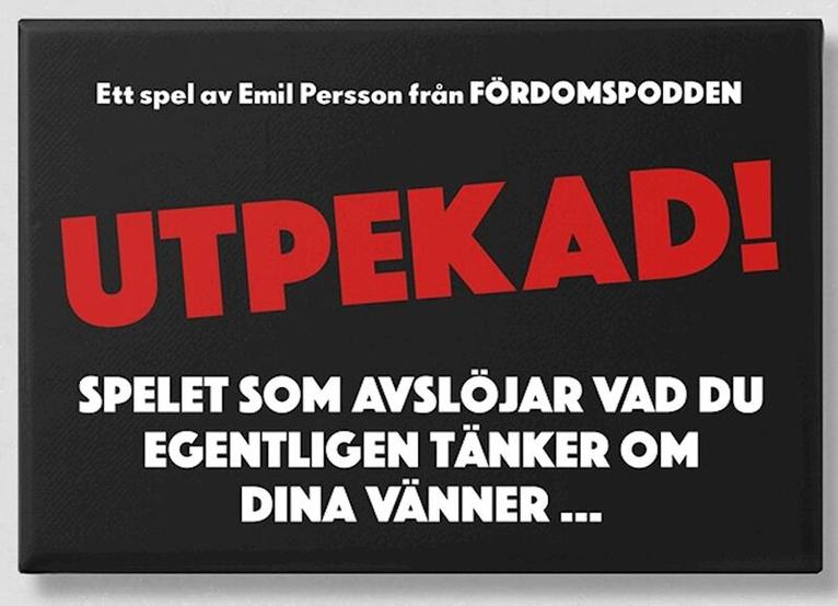 Emil Persson - Utpekad!, Övrigt
