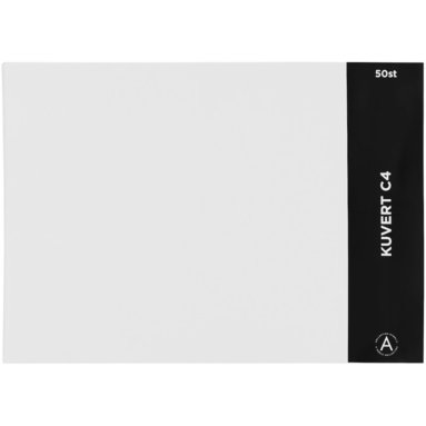 Kuvert C4 50st