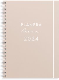 Kalender 2024 Planera mera