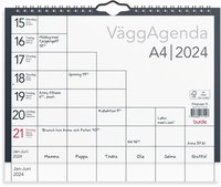 Vggkalender 2024 Vggagenda A4