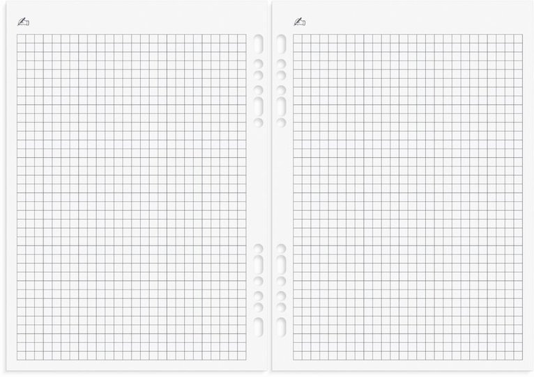 Systemkalender Business skinn svart, Övrigt
