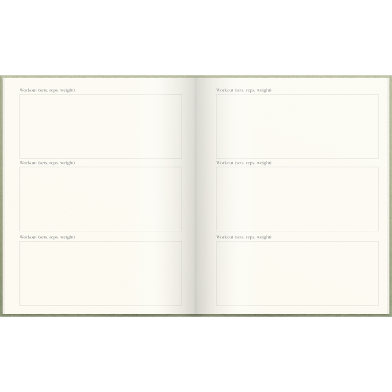 The Wellness Planner, Övrigt