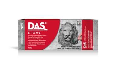 Lera DAS 1kg grå, Övrigt