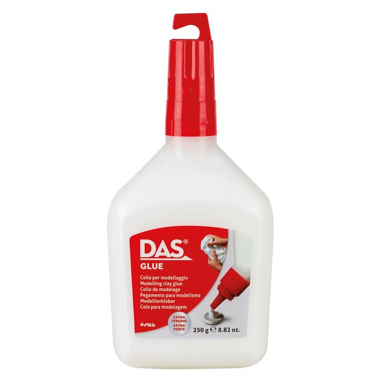 Lim 250 g DAS, Övrigt