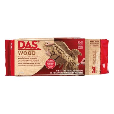 Lera DAS 700g Wood, Övrigt