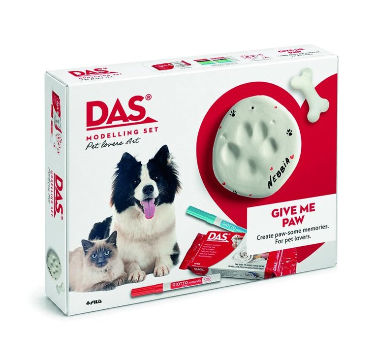 Lera DAS Modelling set - Give Me Paw, Övrigt. Tillgänglighet: Tillfälligt slut
