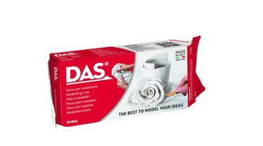 Lera DAS 1kg vit, Övrigt