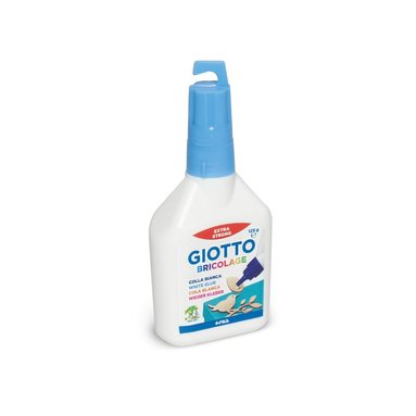 Lim 125g starkt vinyllim Giotto, Övrigt