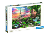Pussel 3000 bitar Paris Dream High Quality Collection