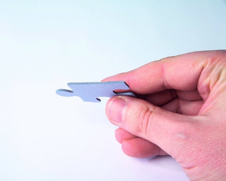 Pussel 3000 bitar Lush Terrace on Lake High Quality Collection, Övrigt