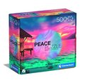 Pussel 500 bitar Peace Puzzle Living the Present