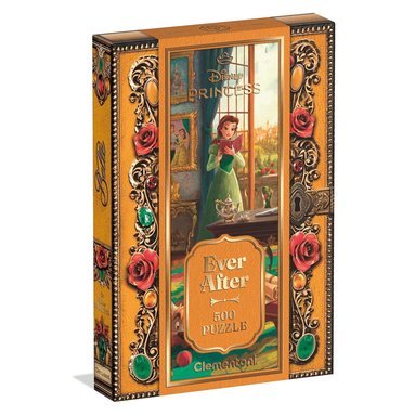 Pussel 500 bitar Disney Princess - Belle : Special Collection, Övrigt. Tillgänglighet: Lägg till