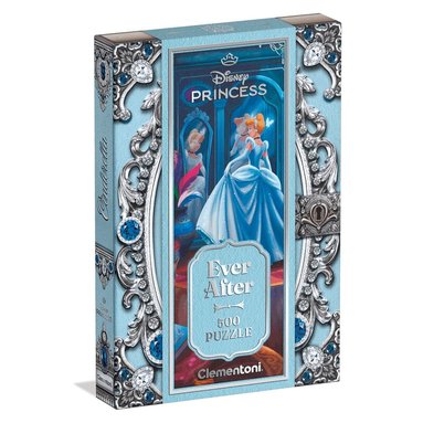Pussel 500 bitar Disney Princess  - Cinderella : Special Collection, Övrigt. Tillgänglighet: Lägg till