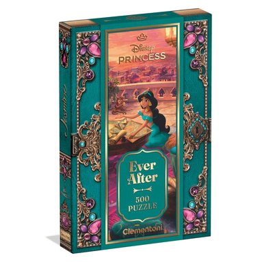 Pussel 500 bitar Disney Princess - Jasmine : Special Collection, Övrigt. Tillgänglighet: Lägg till