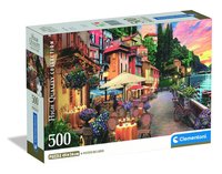 Pussel 500 bitar High Quality Collection - Lake Como