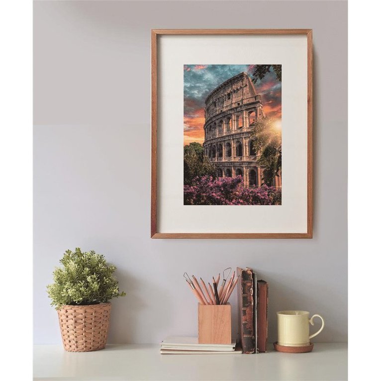 Pussel 500 bitar Flavian Amphitheatre - High Quality Collection, Övrigt