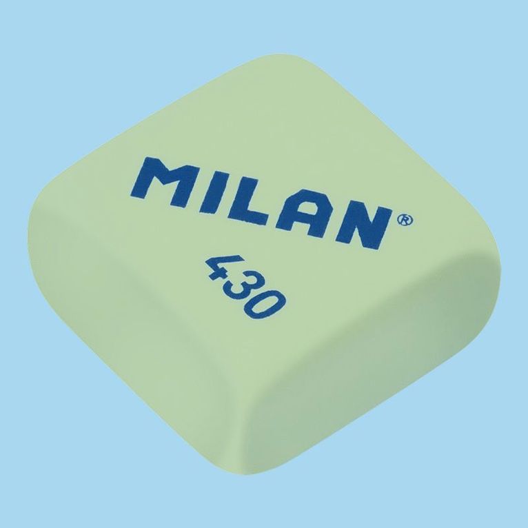 Radergummi Milan 430, Övrigt