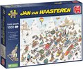 Jan van Haasteren - It's all going downhill 1000bitar