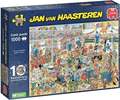 Jan van Haasteren - JvH Studio 1000bitar