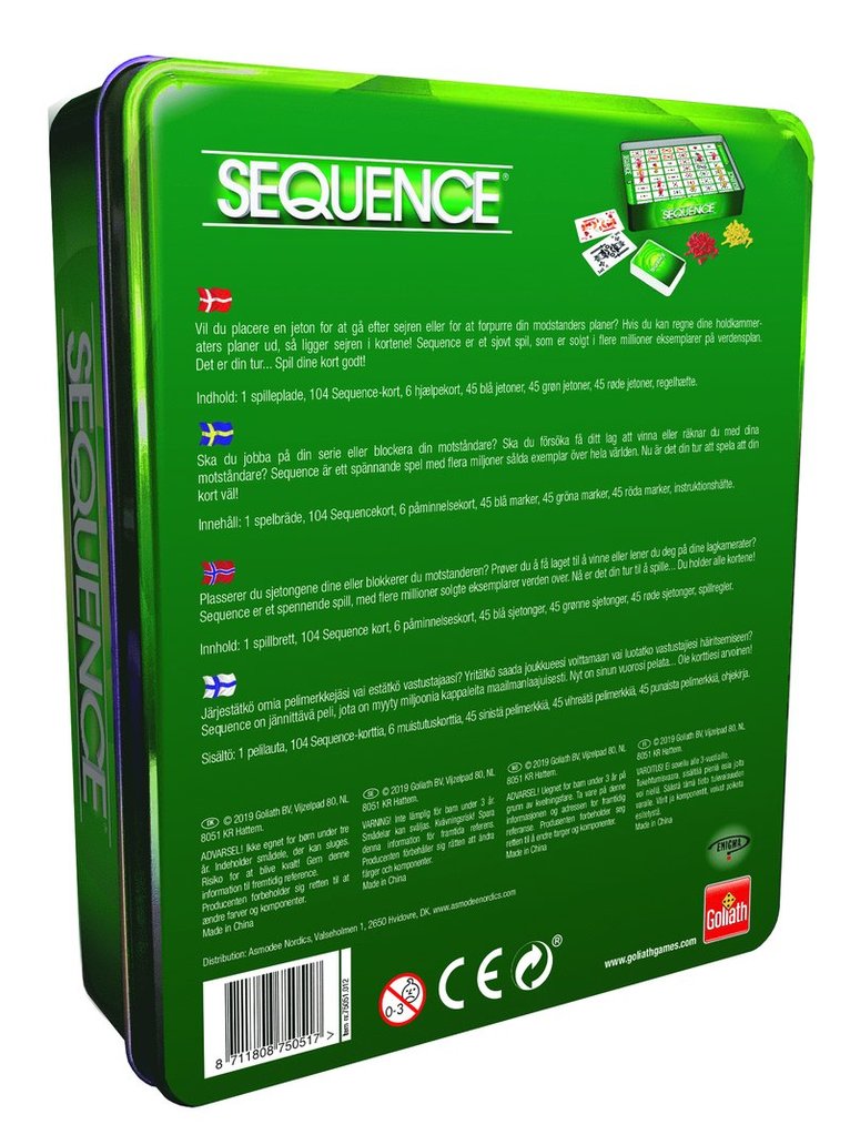 Sequence Travel, Övrigt