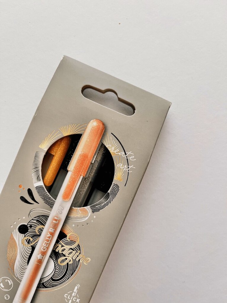 Gelpenna Gelly Roll Retractable Special Mix Set 6, Övrigt